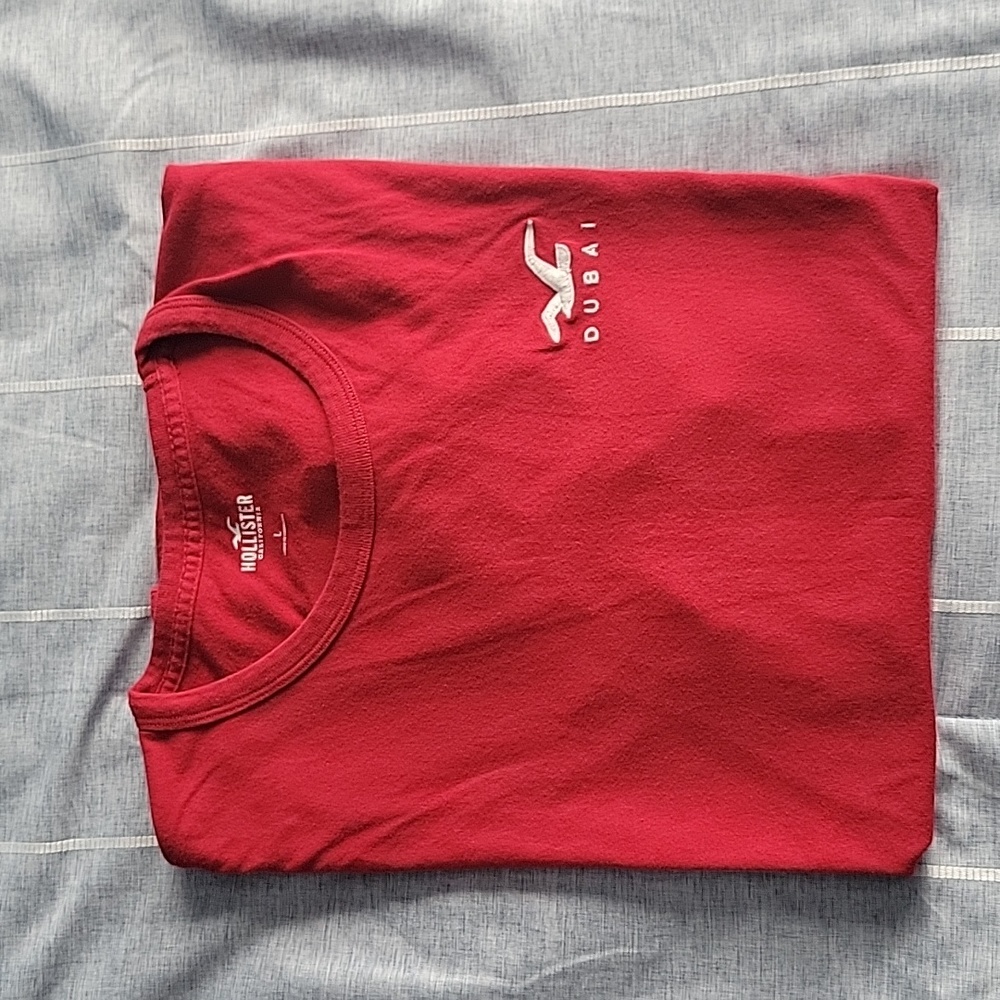 Hollister Dubai Shirt